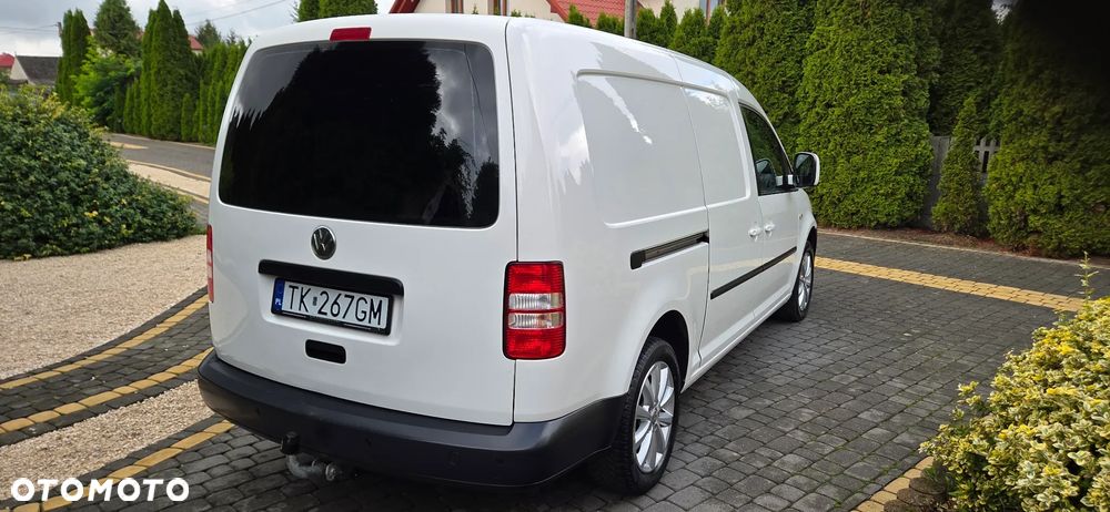 Volkswagen Caddy Maxi - 4