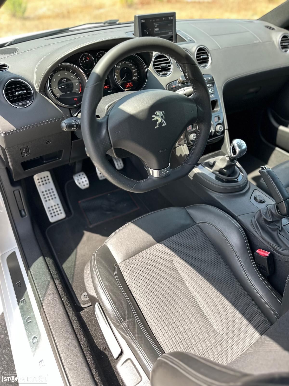 Peugeot RCZ 1.6 THP - 9