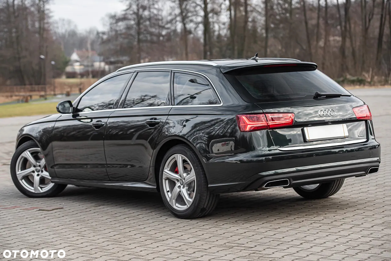Audi A6 3.0 TDI Quattro Competition Tiptr - 9