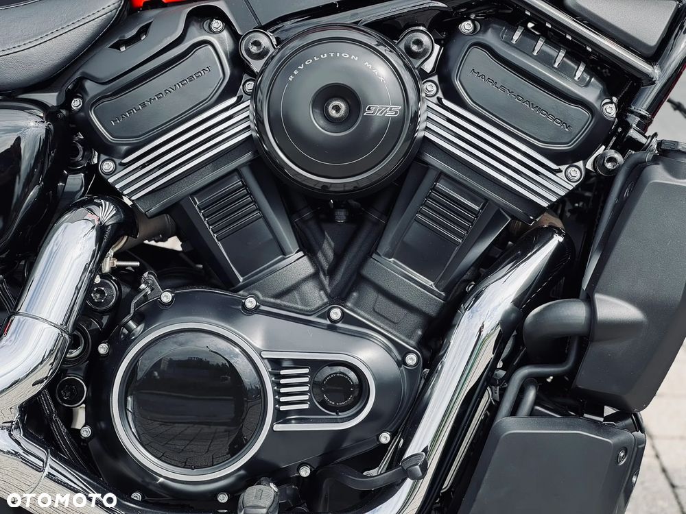 Harley-Davidson Sportster Nightster 975 - 8