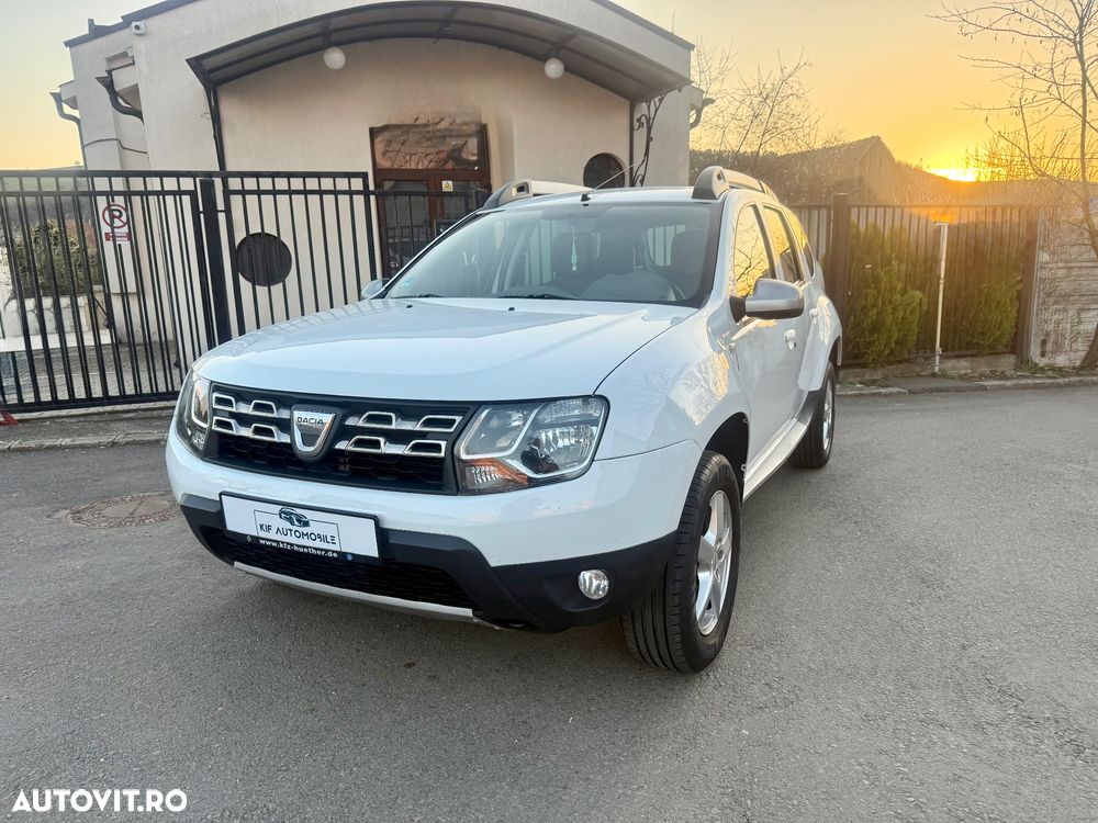 Dacia Duster 1.6 4x2 Prestige - 12