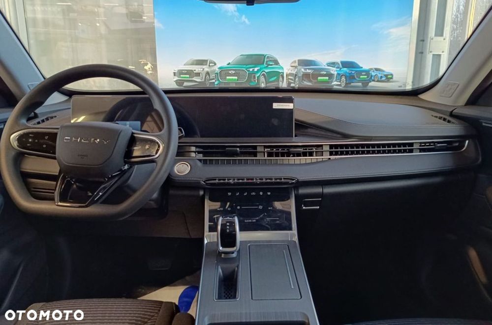 Chery Tiggo 4 1.5 GDI HEV Essential DHT - 4