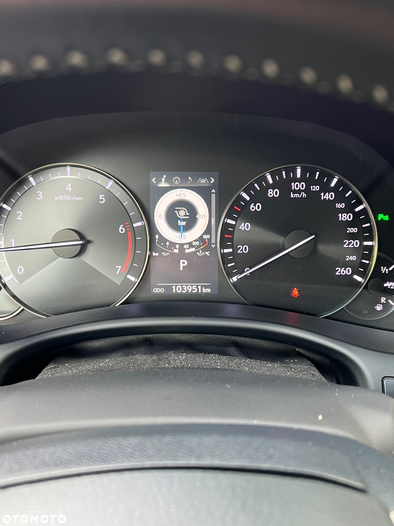 Lexus GS 200t / 300 Elegance - 9