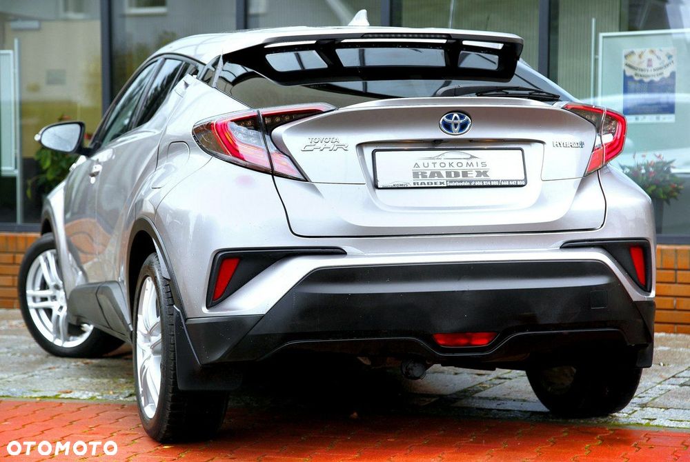 Toyota C-HR 1.8 Hybrid Premium - 24