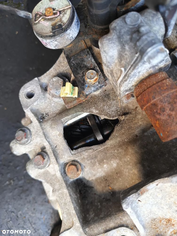 SILNIK BIEGÓW HONDA CIVIC VIII TYPE R 06-12R SPWM - 2