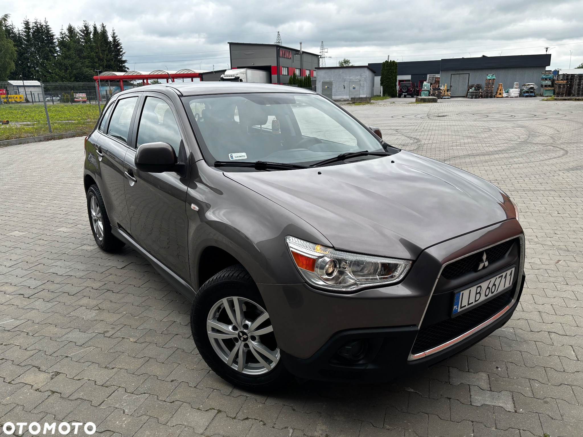 Mitsubishi ASX 1.6 2WD Comfort Edition - 9