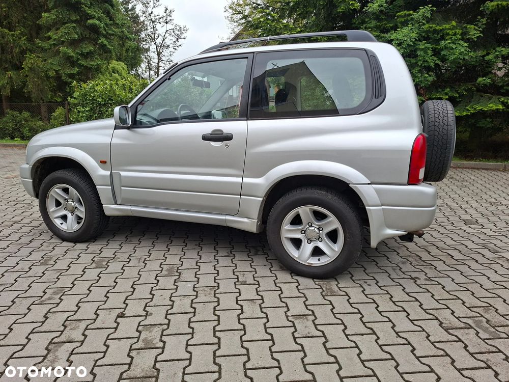 Suzuki Grand Vitara 1.6 Comfort Limited - 6