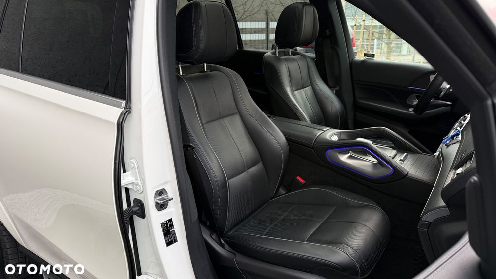 Mercedes-Benz GLS 580 4Matic 9G-TRONIC Exclusive - 13