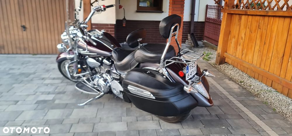 Yamaha XV - 3