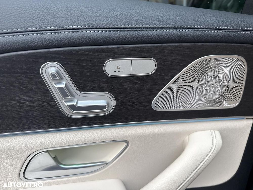 Mercedes-Benz GLS 400 d 4MATIC Aut. - 15