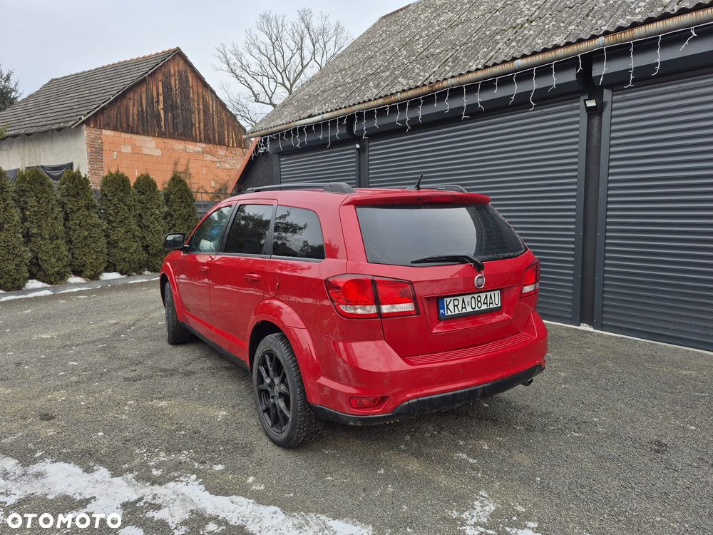 Fiat Freemont 2.0 Multijet Black Code AWD - 4