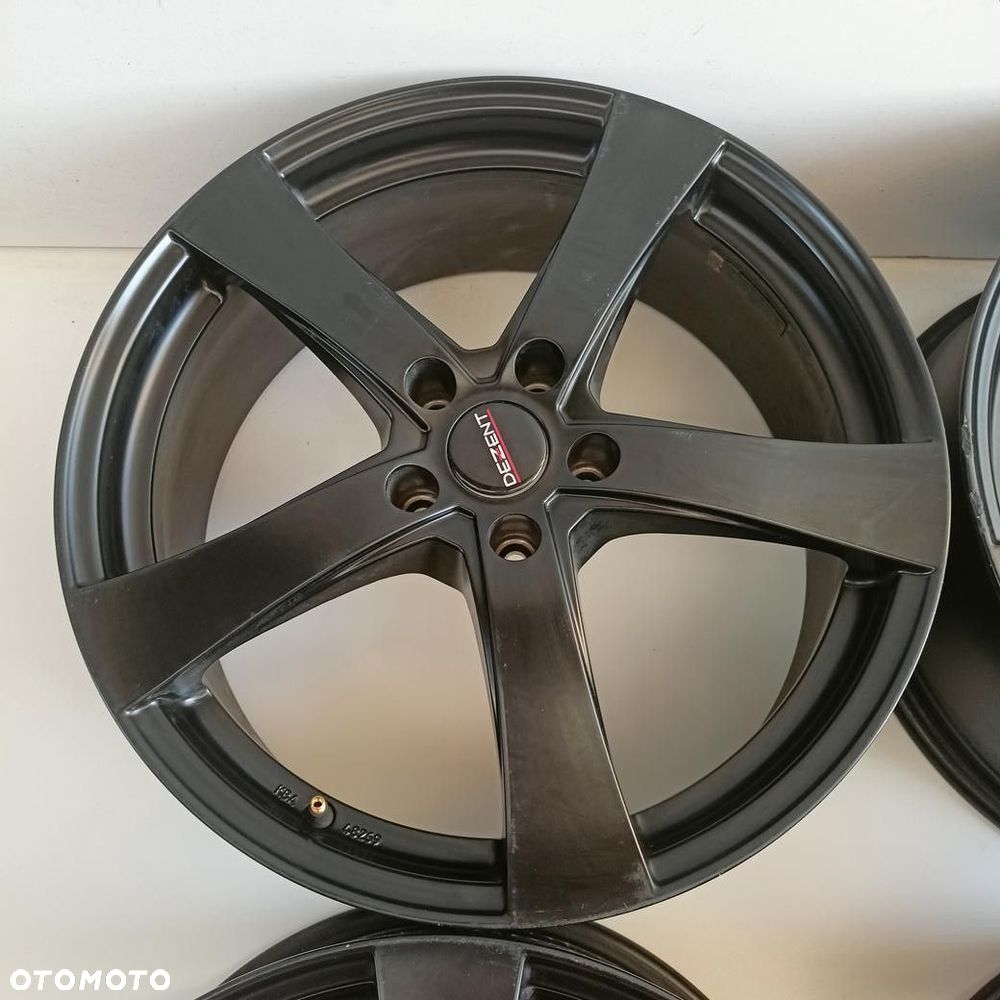 Alufelgi 5x112 19 Vw Audi Skoda Seat 4szt (F6175) - 2