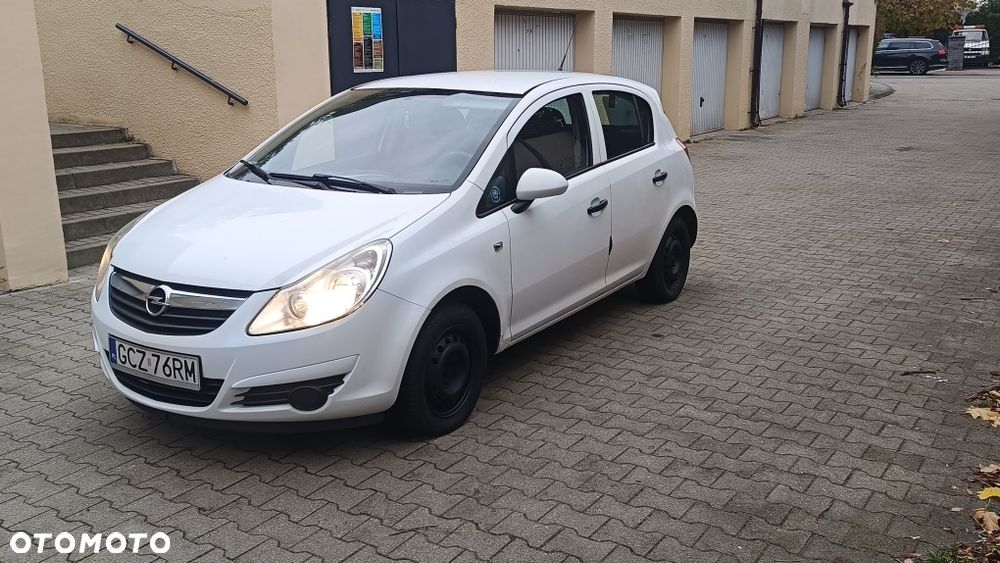 Opel Corsa - 1