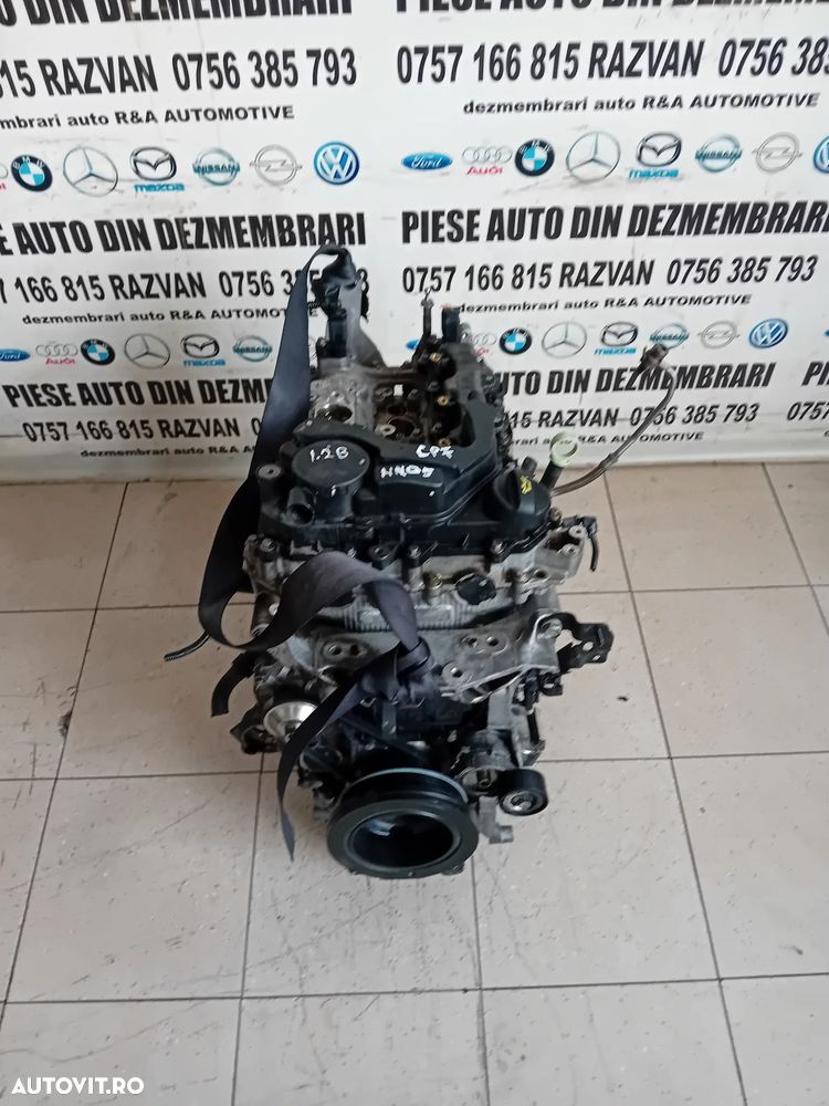 Motor Opel 1.2 Benzină HN05 Original OEM Pentru Crossland X Corsa F Grandland X Euro 6 - 2