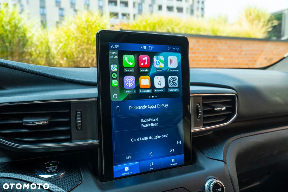 Ford Explorer 3.0 EcoBoost PHEV 4WD ST-Line - 14