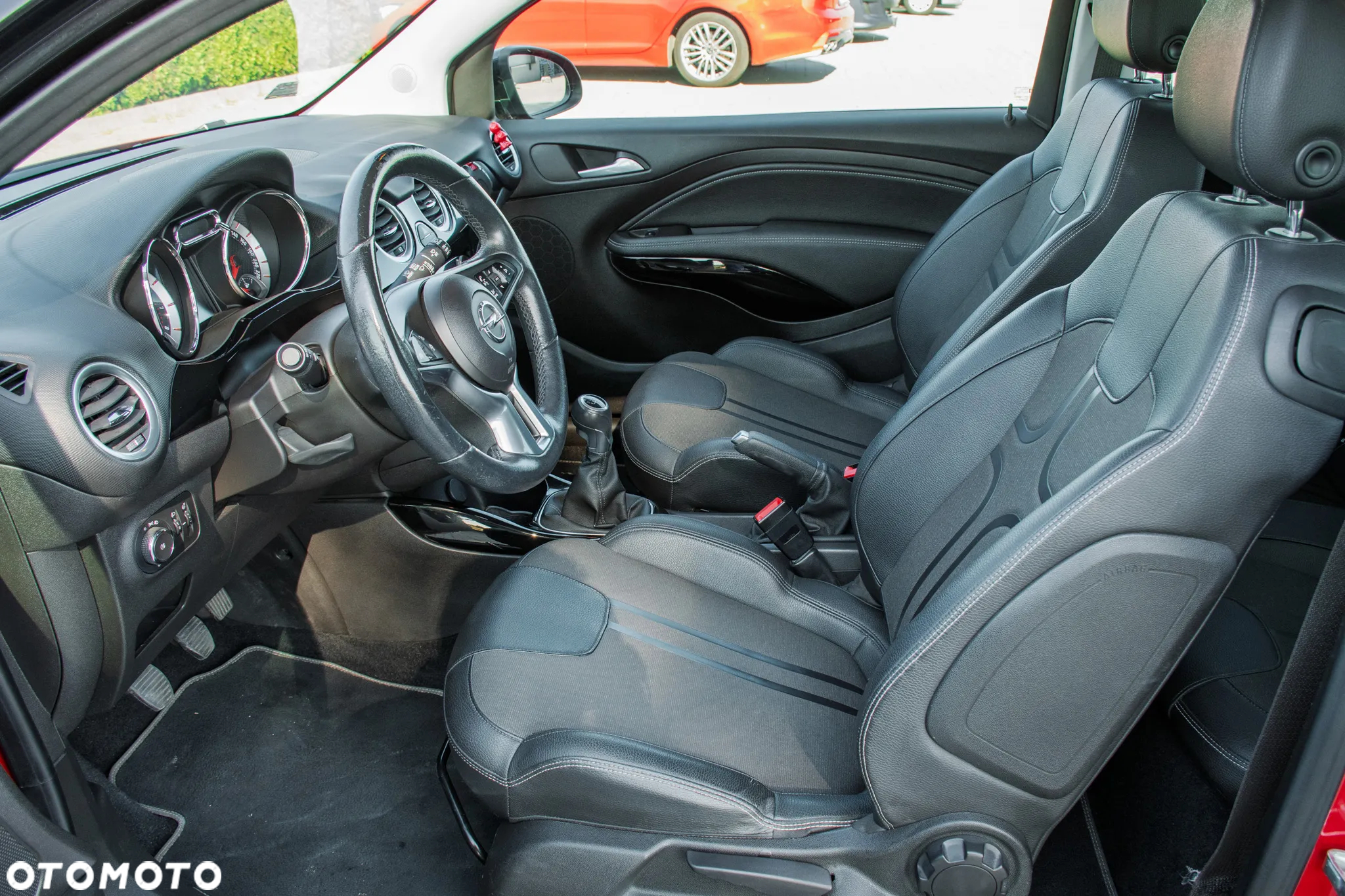 Opel Adam 1.4 Rocks - 12