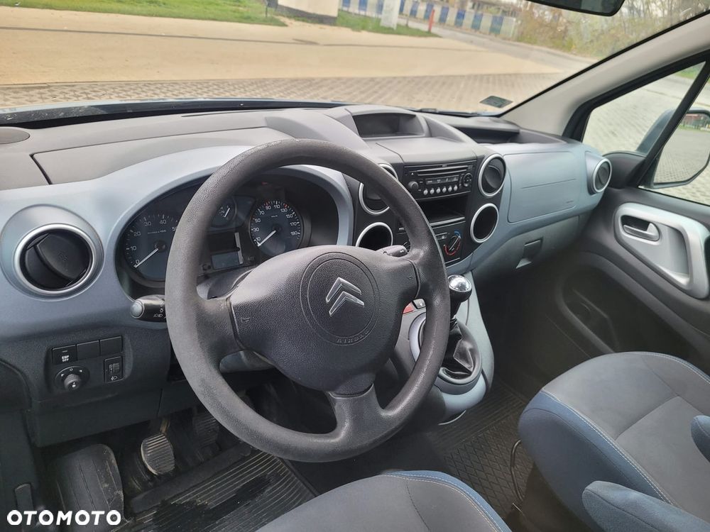 Citroën Berlingo - 4