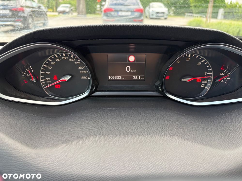 Peugeot 308 BlueHDi 130 Allure Pack - 16