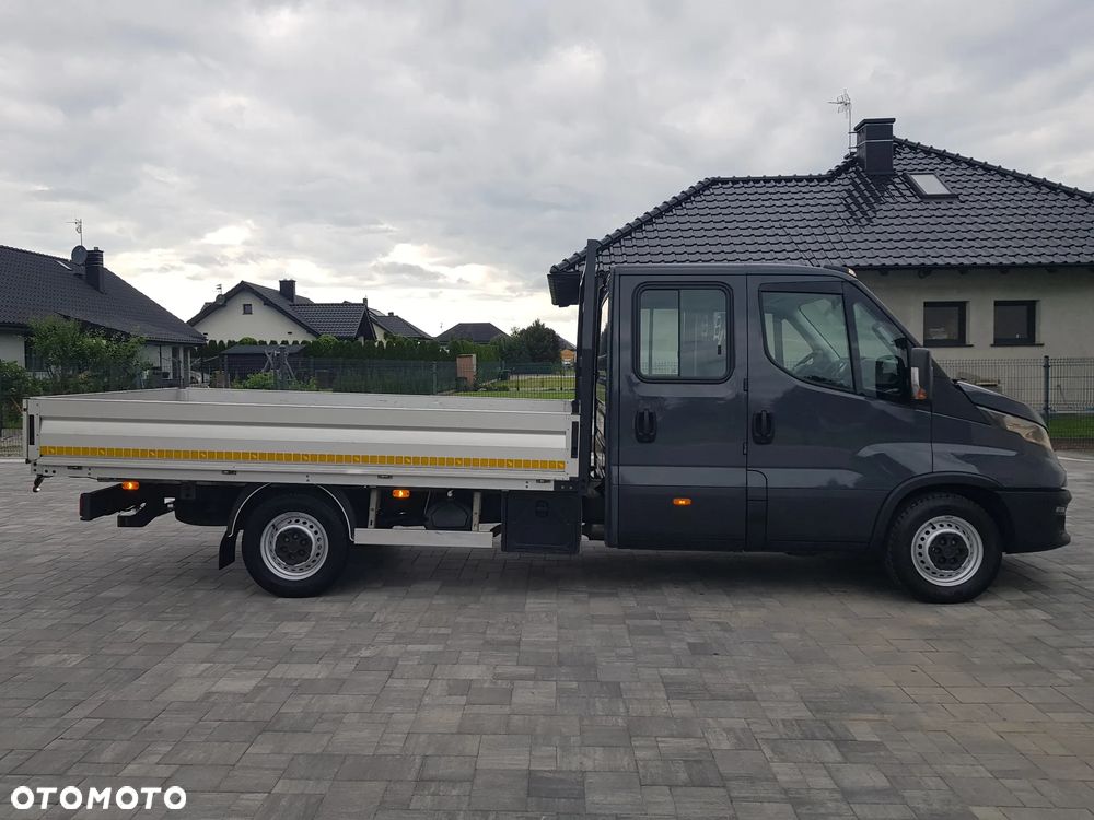 Iveco 35S16 Salon Polska, 7 osobowy - 9