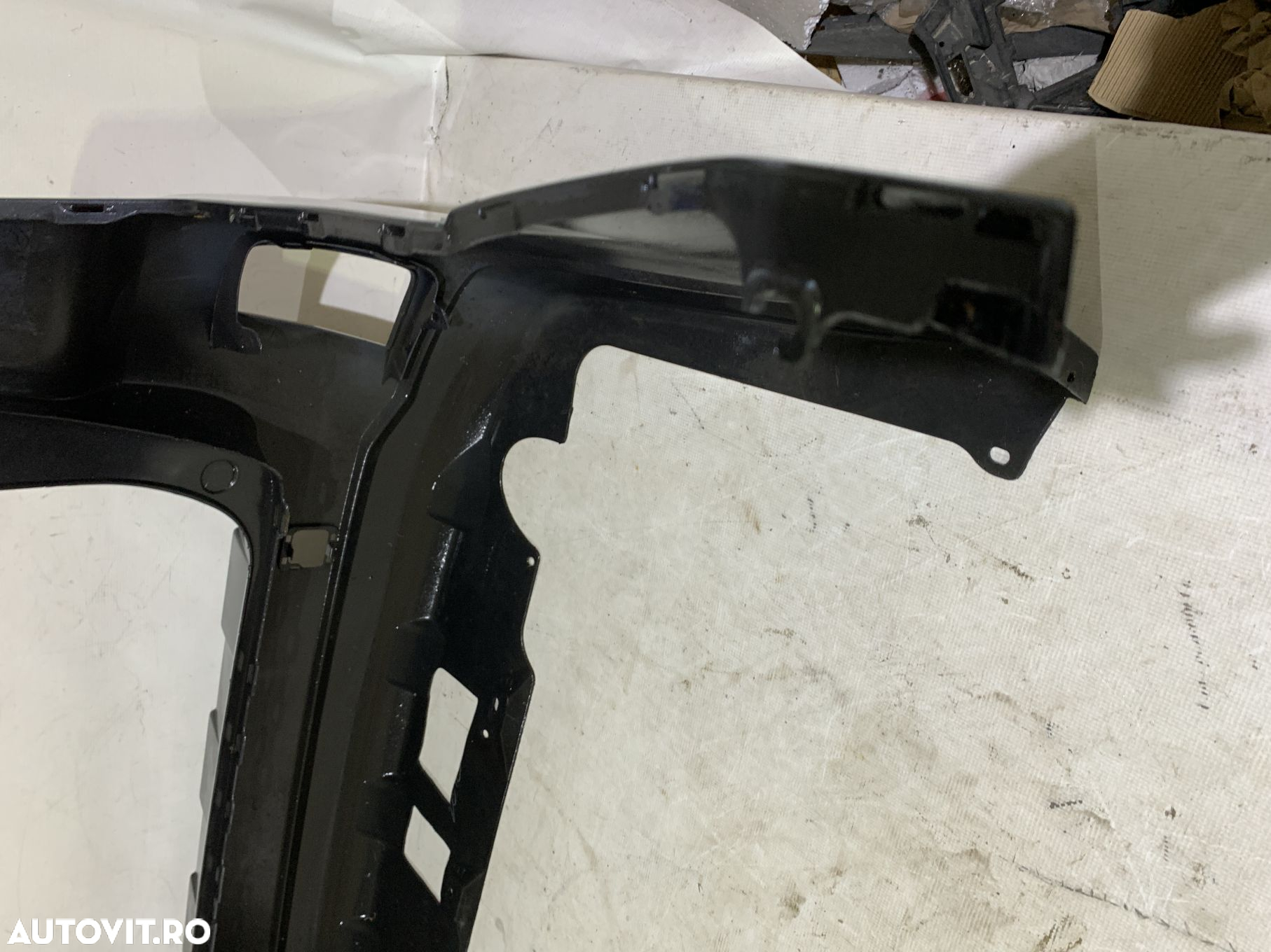 Bara spate Subaru Outback, 2009, 2010, 2011, 2012, 2013, 2014, 2015, cod origine OE 57704AJ020. - 9