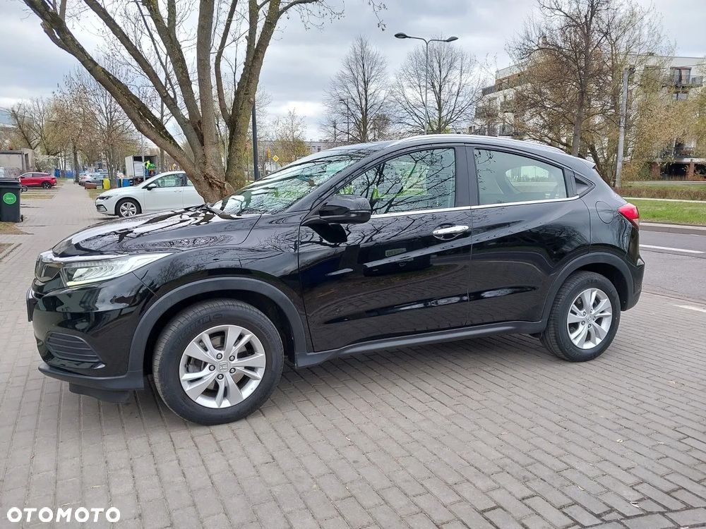 Honda HR-V 1.5 Comfort - 9
