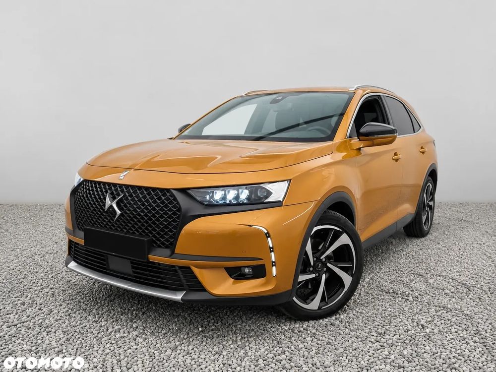 DS Automobiles DS 7 Crossback 1.6 E-Tense 4x4 Performance Line + - 1