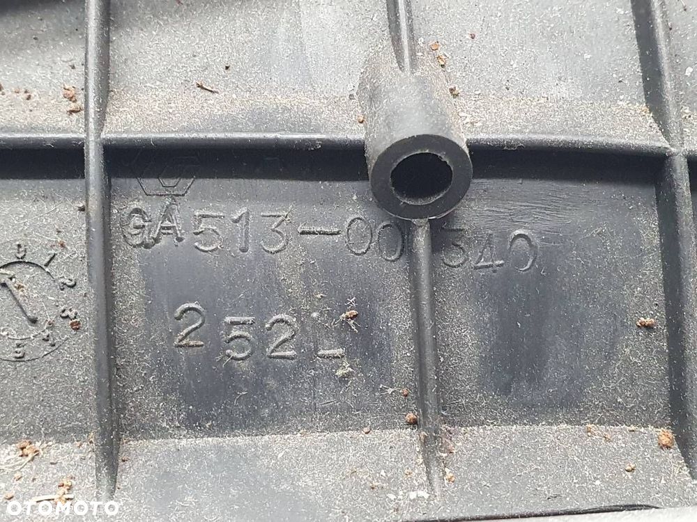 PODUSZKA POWIETRZNA KOLANOWA AIRBAG TOYOTA COROLLA E15 GA513-00340 EUROPA - 4