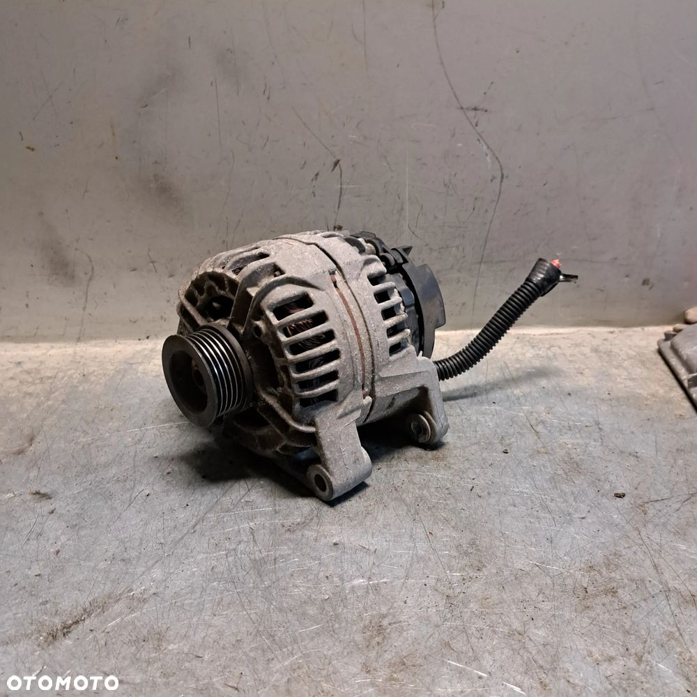 OPEL CORSA COMBO ALTERNATOR BOSCH 0124415023