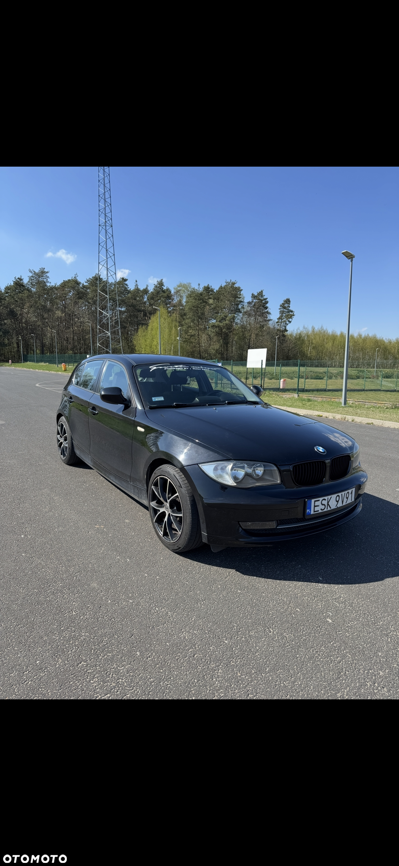 BMW Seria 1 118d - 2
