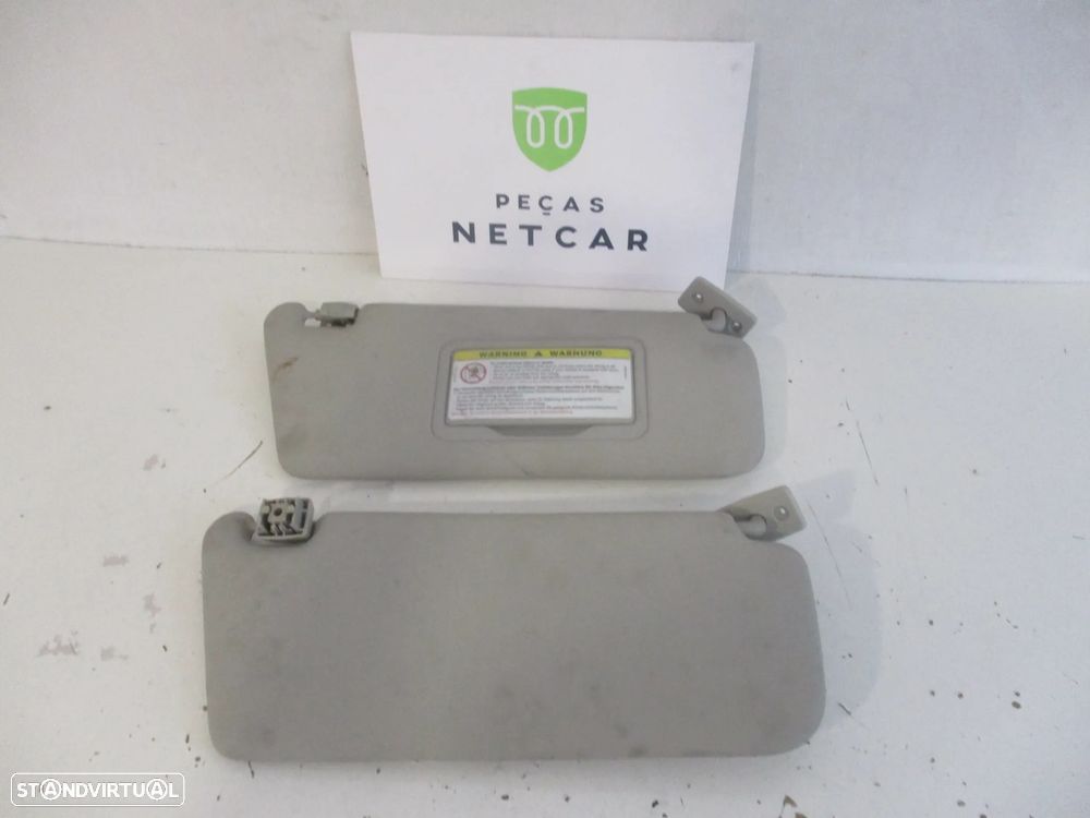 Palas Mercedes A140 - 1