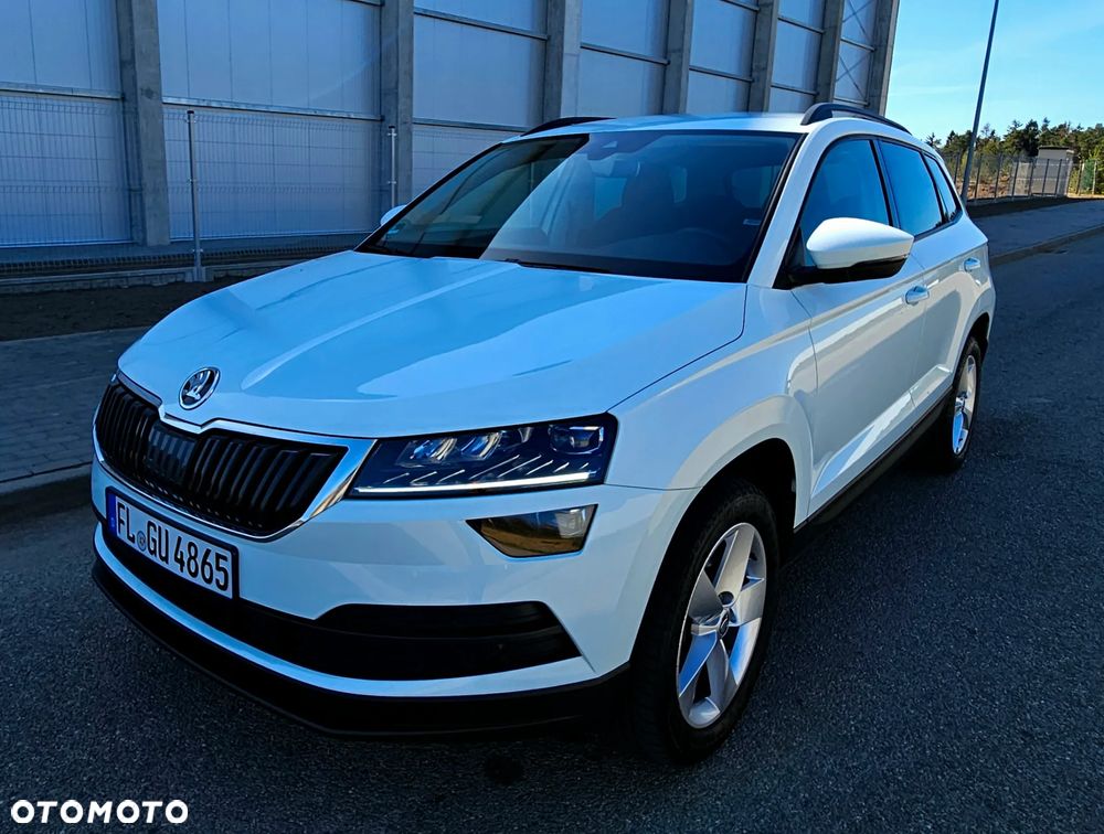 Skoda Karoq 1.6 TDI 4x2 Ambition - 2