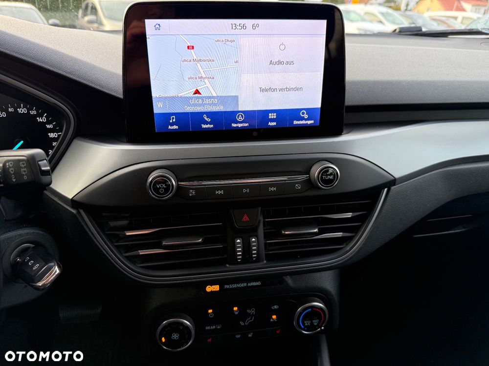 Ford Focus 1.5 EcoBlue Trend Edition - 8