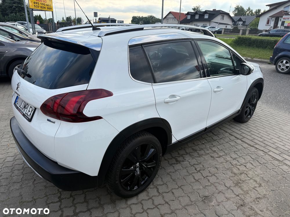 Peugeot 2008 1.2 Pure Tech Crossway S&S - 4