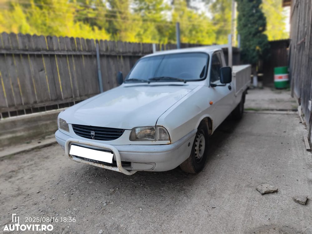 Dacia Pick Up - 1