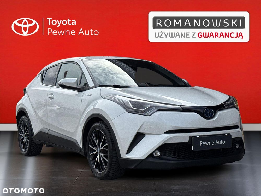 Toyota C-HR - 3