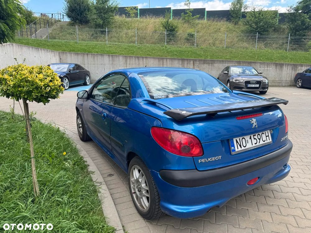 Peugeot 206 CC - 3