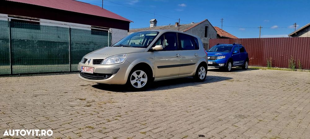 Renault Scenic 1.6 16V CVA Dynamique Aut - 1