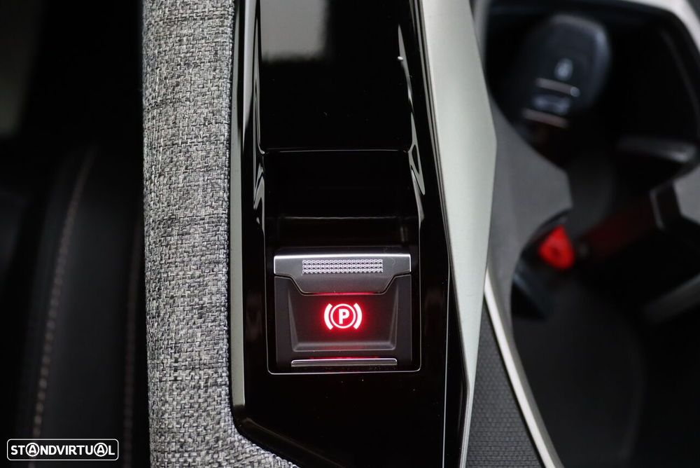 Peugeot 3008 Hybrid 145 e-DSC6 Allure - 27