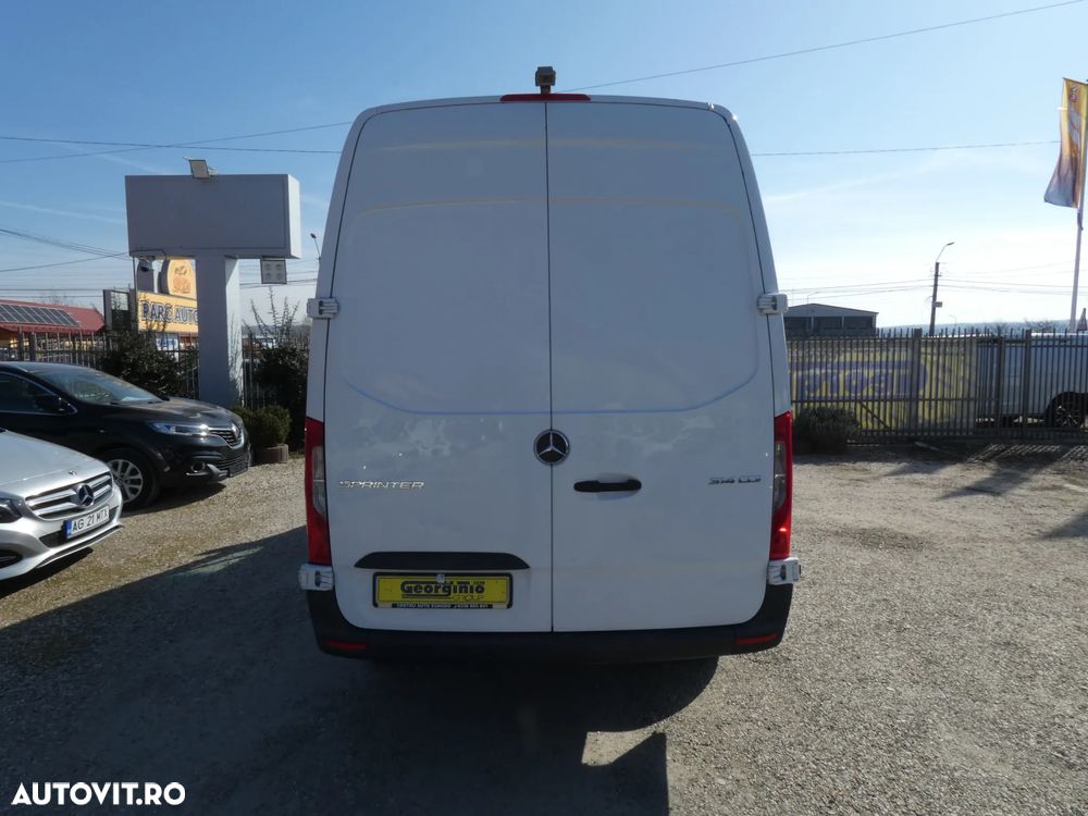 Mercedes-Benz Sprinter 314 CDI - 6