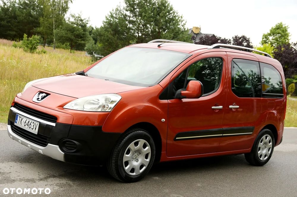 Peugeot Partner 1.6 Presence - 8