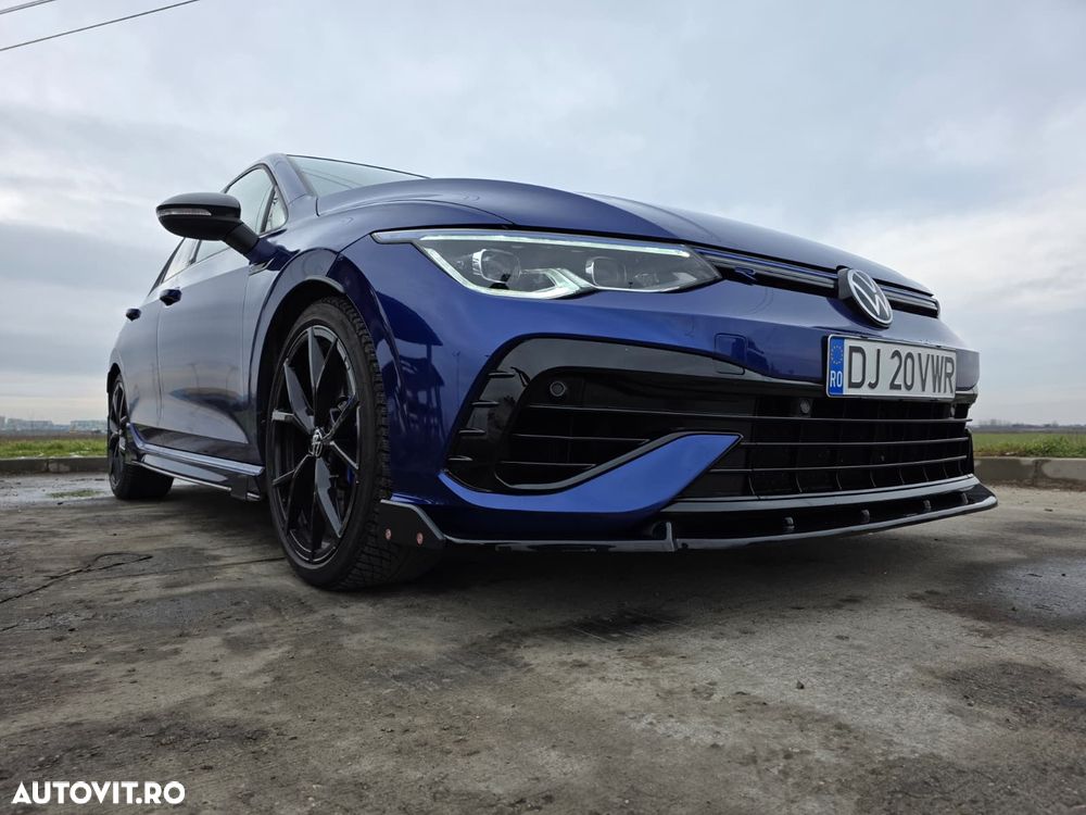 Volkswagen Golf 2.0 TSI DSG 4Motion R Edition 20 - 5
