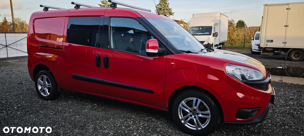 Fiat Doblo Cargo Maxi - 6
