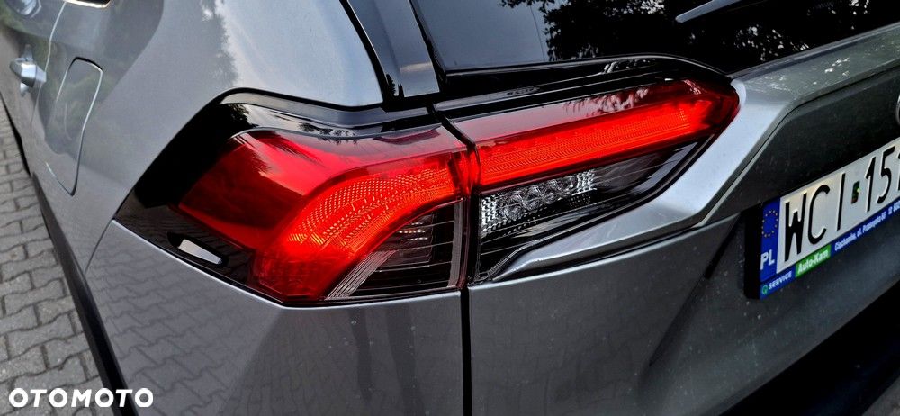 Toyota RAV4 2.5 Hybrid Black Edition by JBL 4x2 - 13