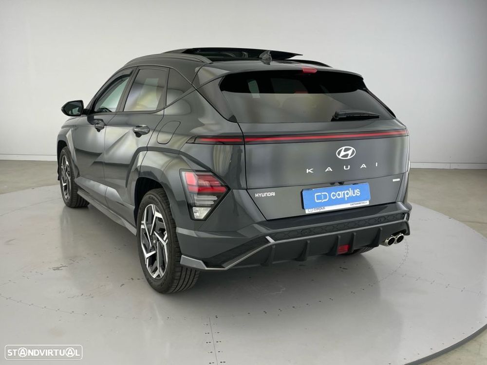 Hyundai Kauai 1.6 GDi HEV Premium - 35