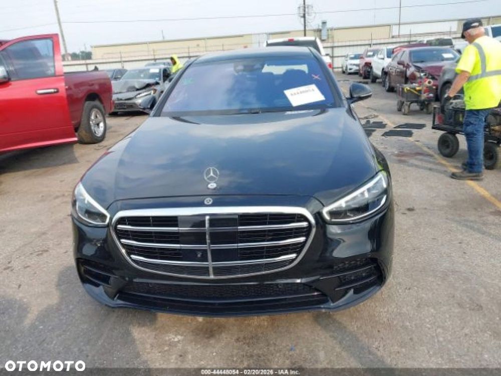 Mercedes-Benz Klasa S - 8