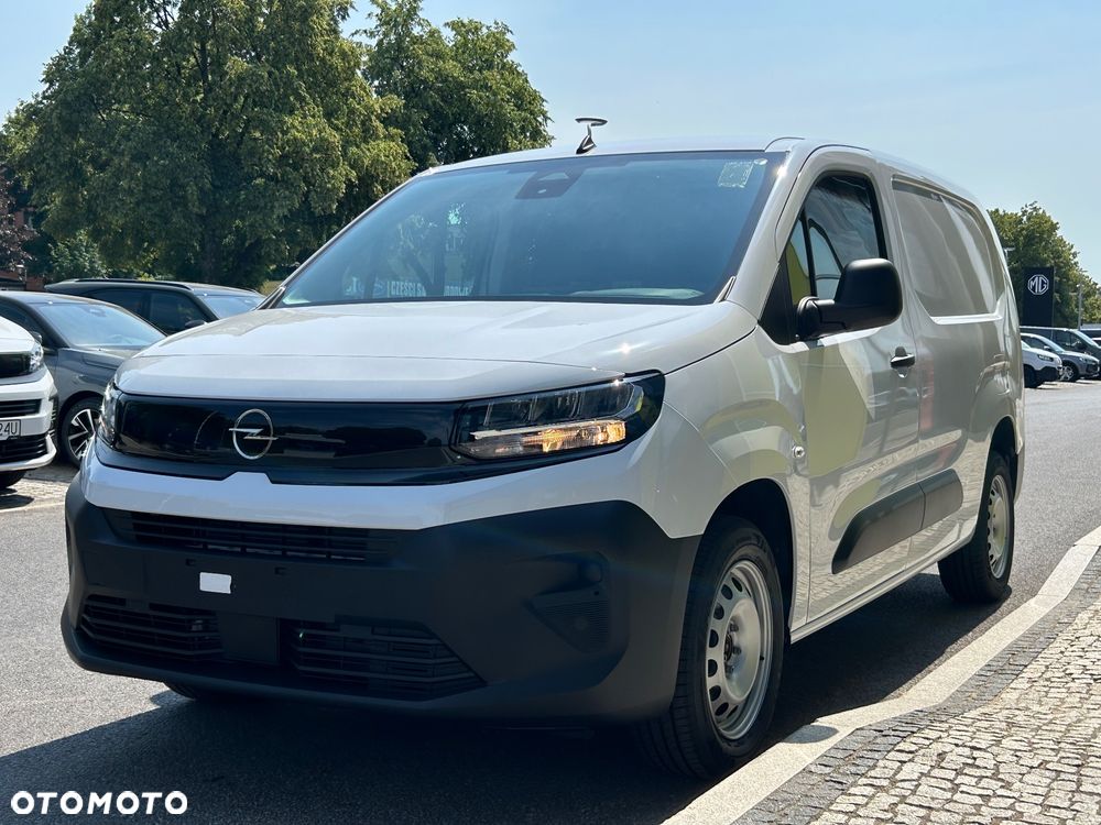 Opel Combo Cargo XL - 8