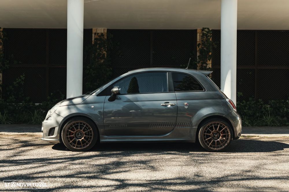 Abarth 595 Turismo - 11
