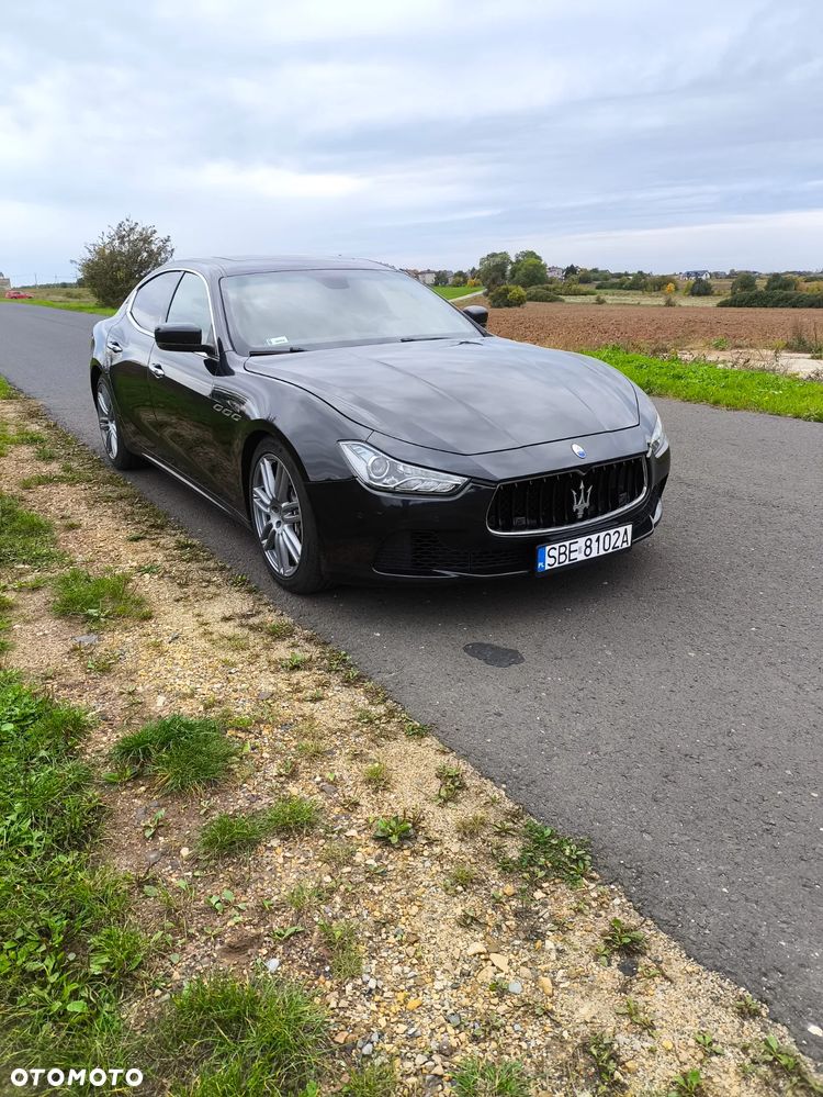 Maserati Ghibli Diesel - 19