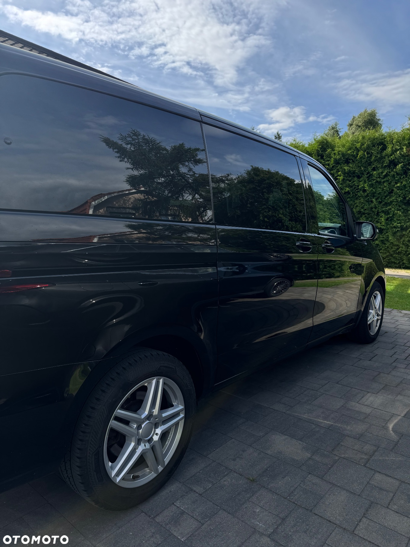Mercedes-Benz Klasa V 250 (BlueTEC) d 7G-Tronic - 6
