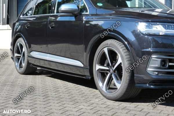 Praguri Audi Q7 SQ7 Mk2 2016- v1 - Maxton Design - 1